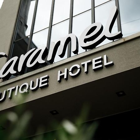 Caramel Boutique Hotel Gjirokaster Bagian luar foto