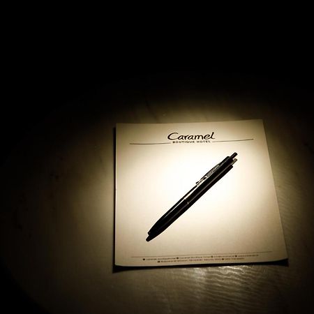 Caramel Boutique Hotel Gjirokaster Bagian luar foto