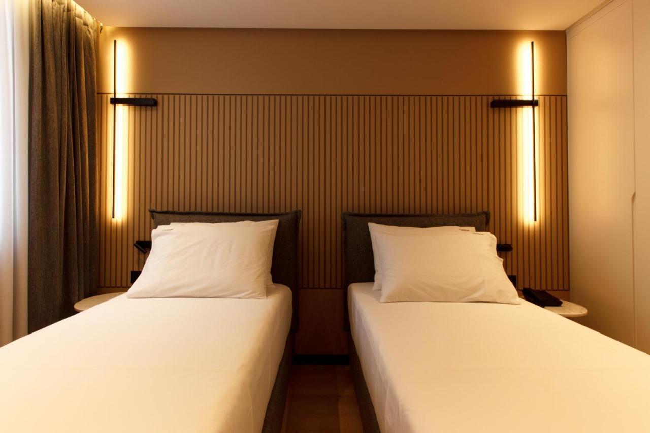 Caramel Boutique Hotel Gjirokaster Bagian luar foto