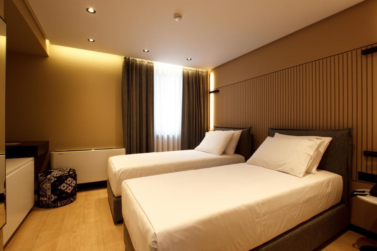 Caramel Boutique Hotel Gjirokaster Bagian luar foto
