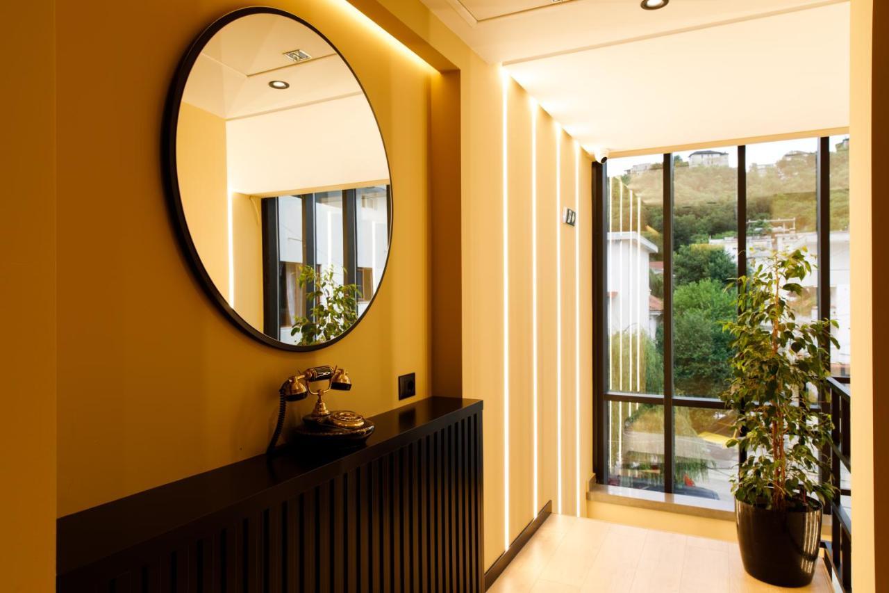 Caramel Boutique Hotel Gjirokaster Bagian luar foto