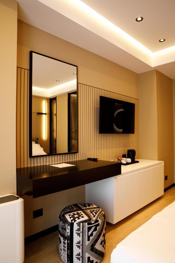 Caramel Boutique Hotel Gjirokaster Bagian luar foto