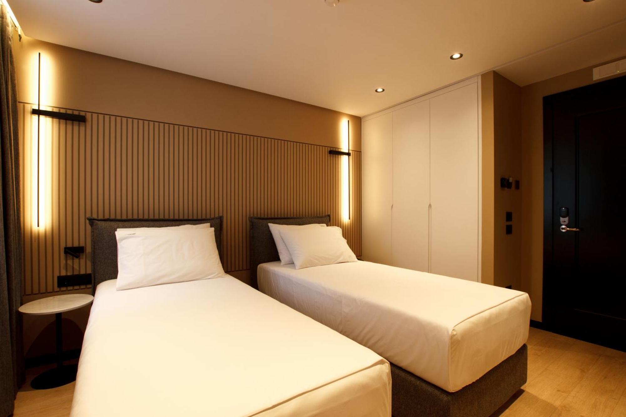 Caramel Boutique Hotel Gjirokaster Bagian luar foto