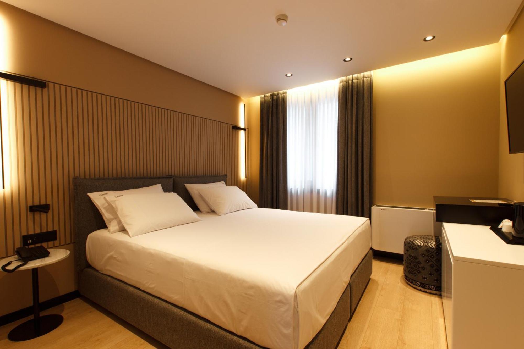Caramel Boutique Hotel Gjirokaster Bagian luar foto
