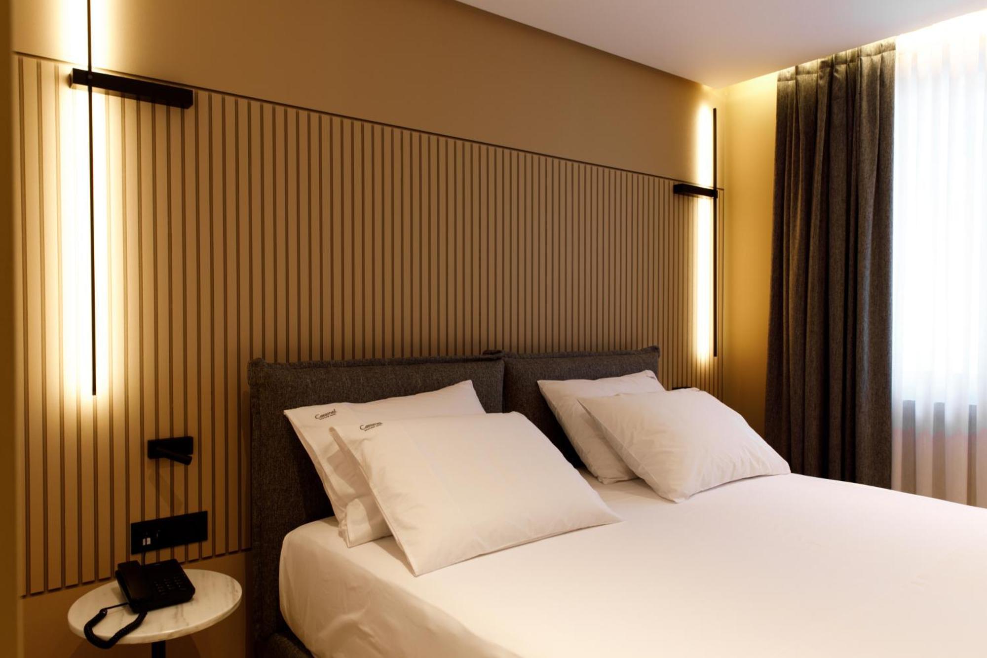 Caramel Boutique Hotel Gjirokaster Bagian luar foto