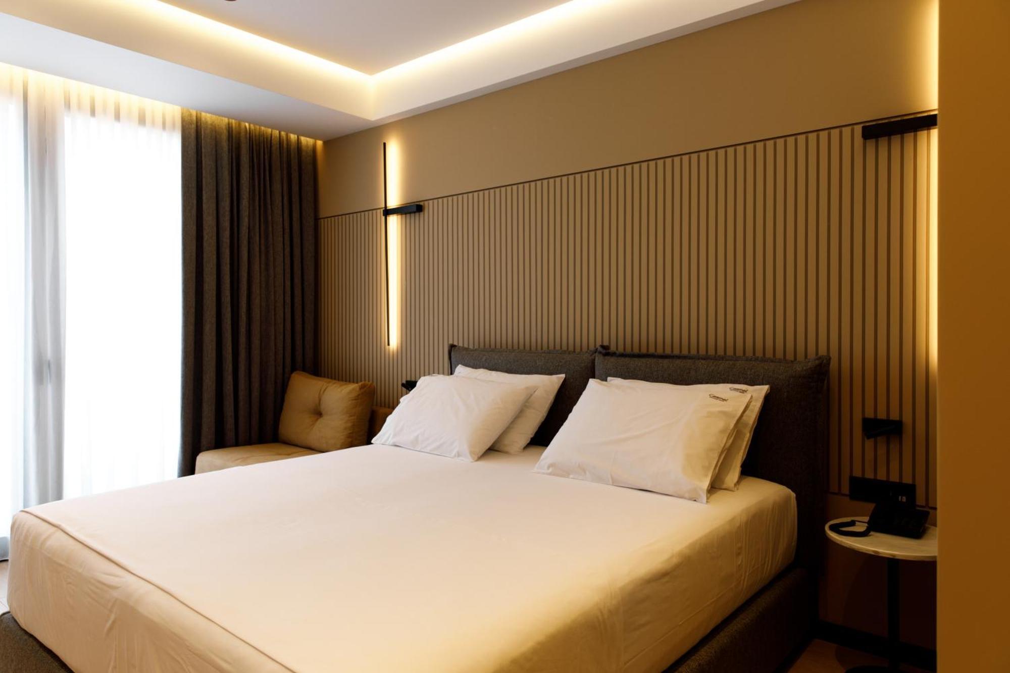Caramel Boutique Hotel Gjirokaster Bagian luar foto
