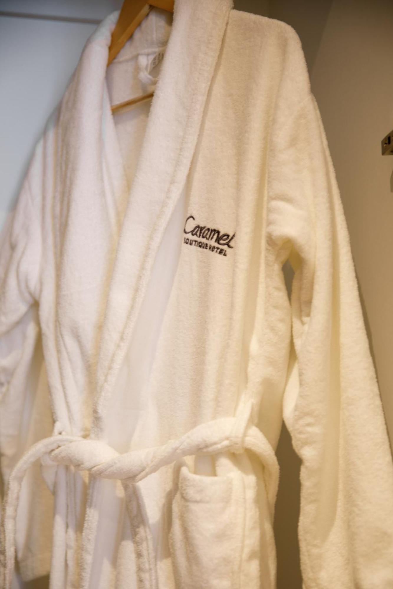 Caramel Boutique Hotel Gjirokaster Bagian luar foto