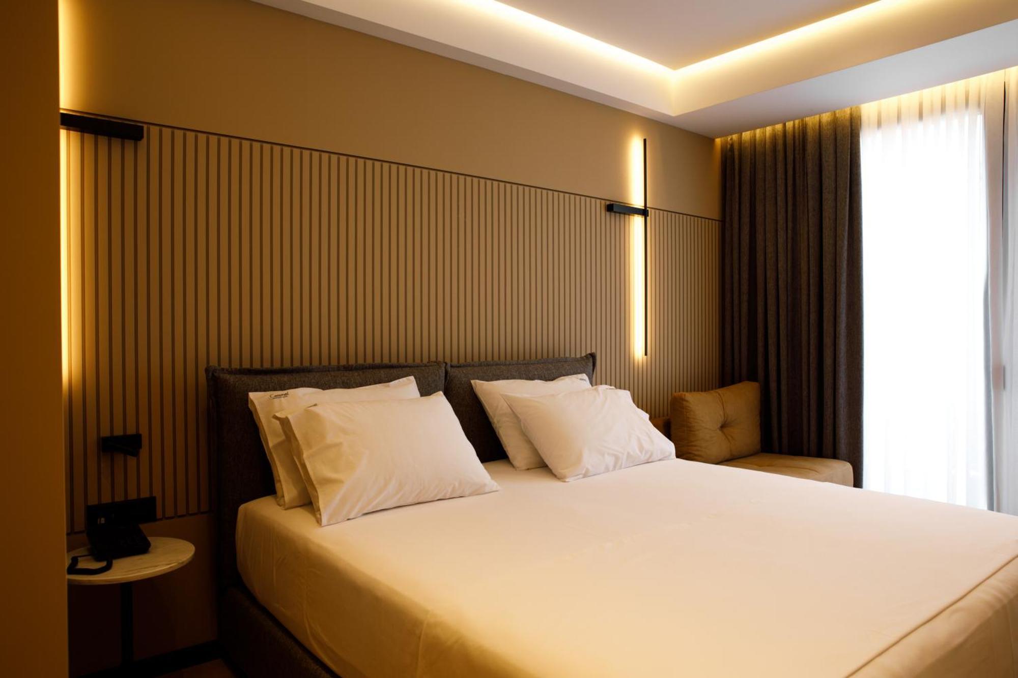 Caramel Boutique Hotel Gjirokaster Bagian luar foto