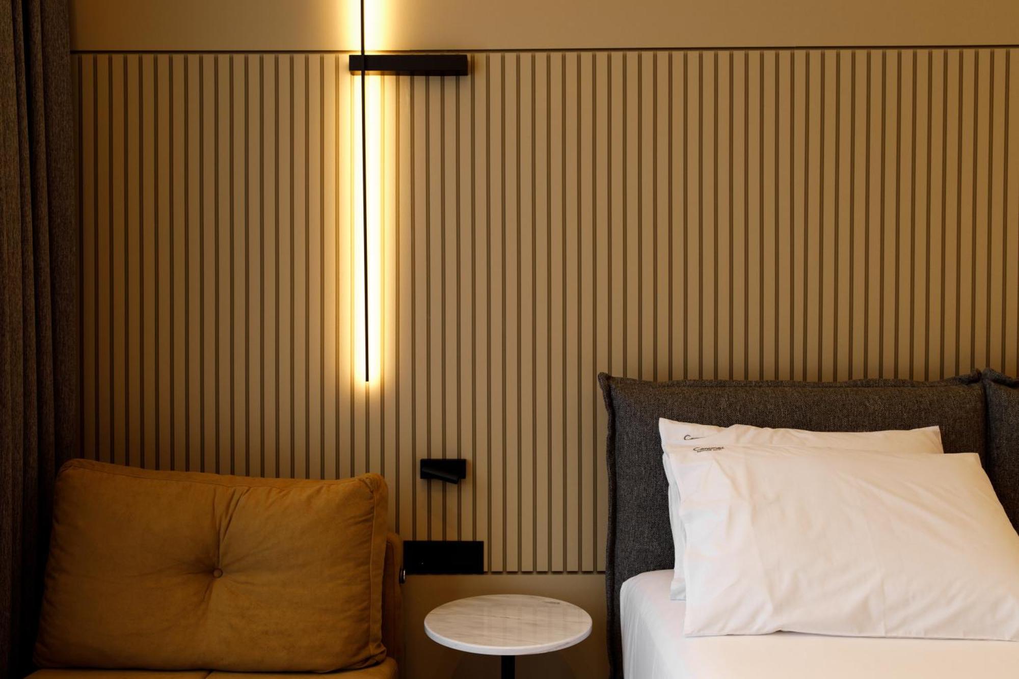 Caramel Boutique Hotel Gjirokaster Bagian luar foto