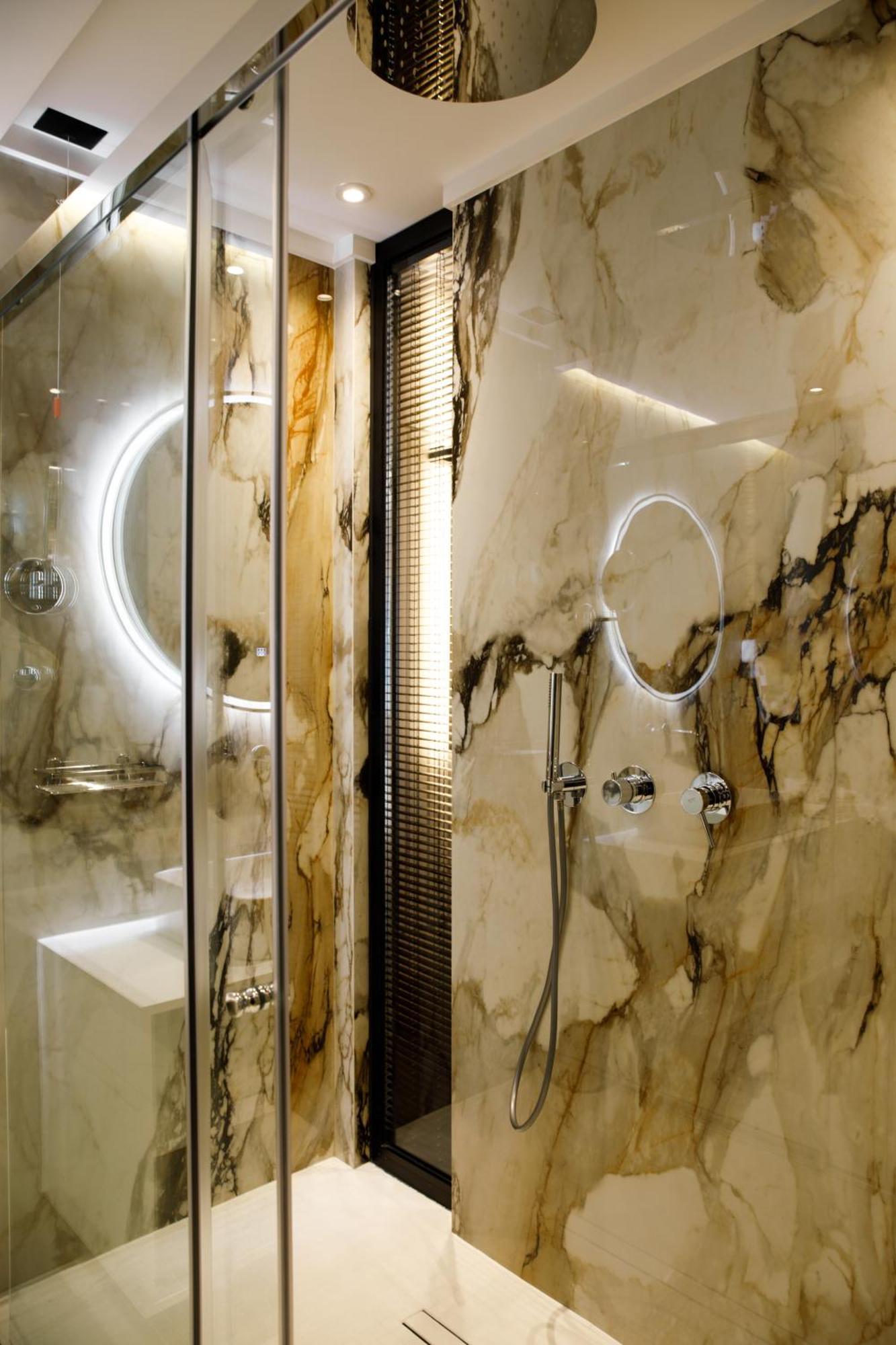 Caramel Boutique Hotel Gjirokaster Bagian luar foto