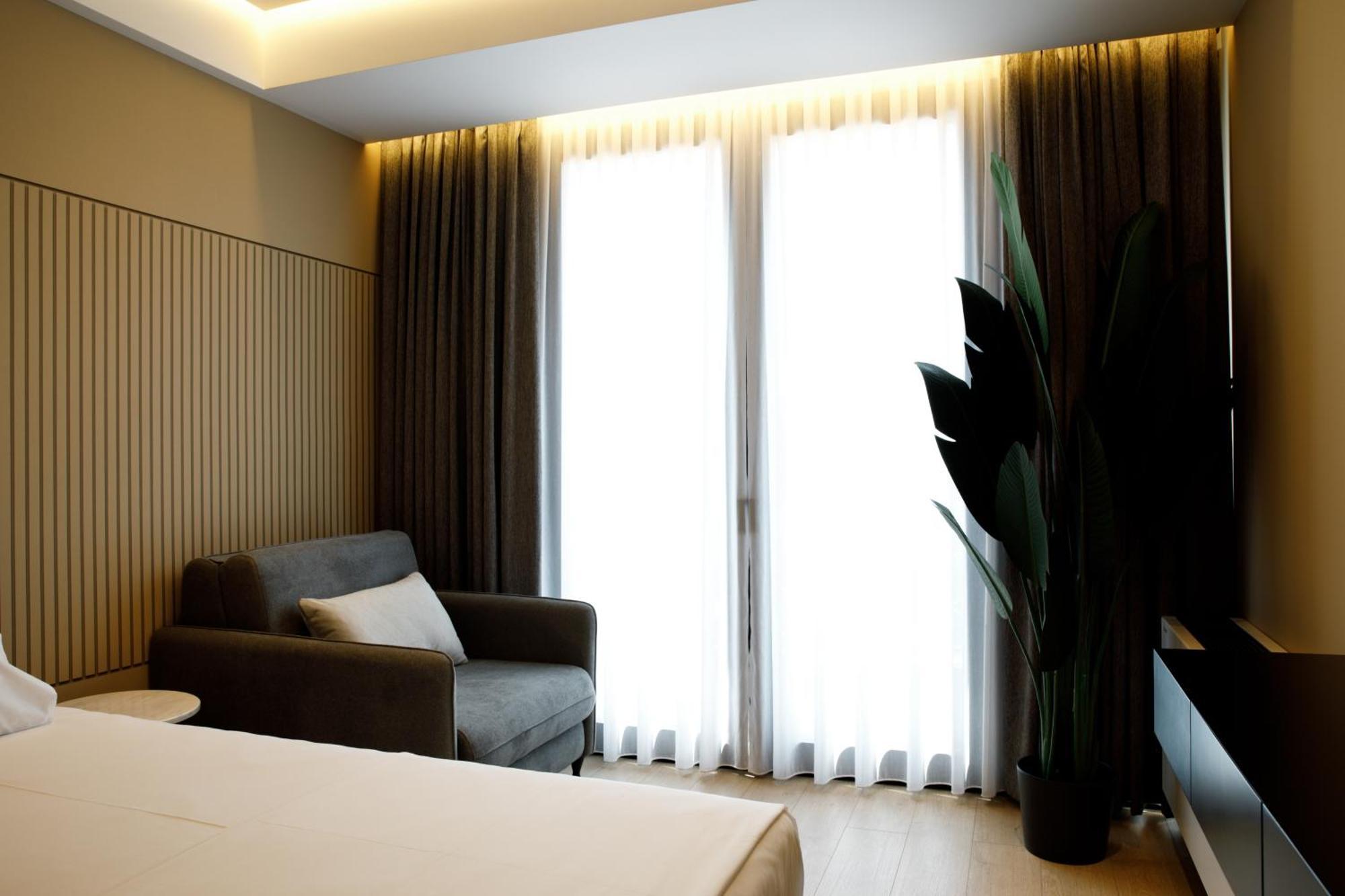 Caramel Boutique Hotel Gjirokaster Bagian luar foto