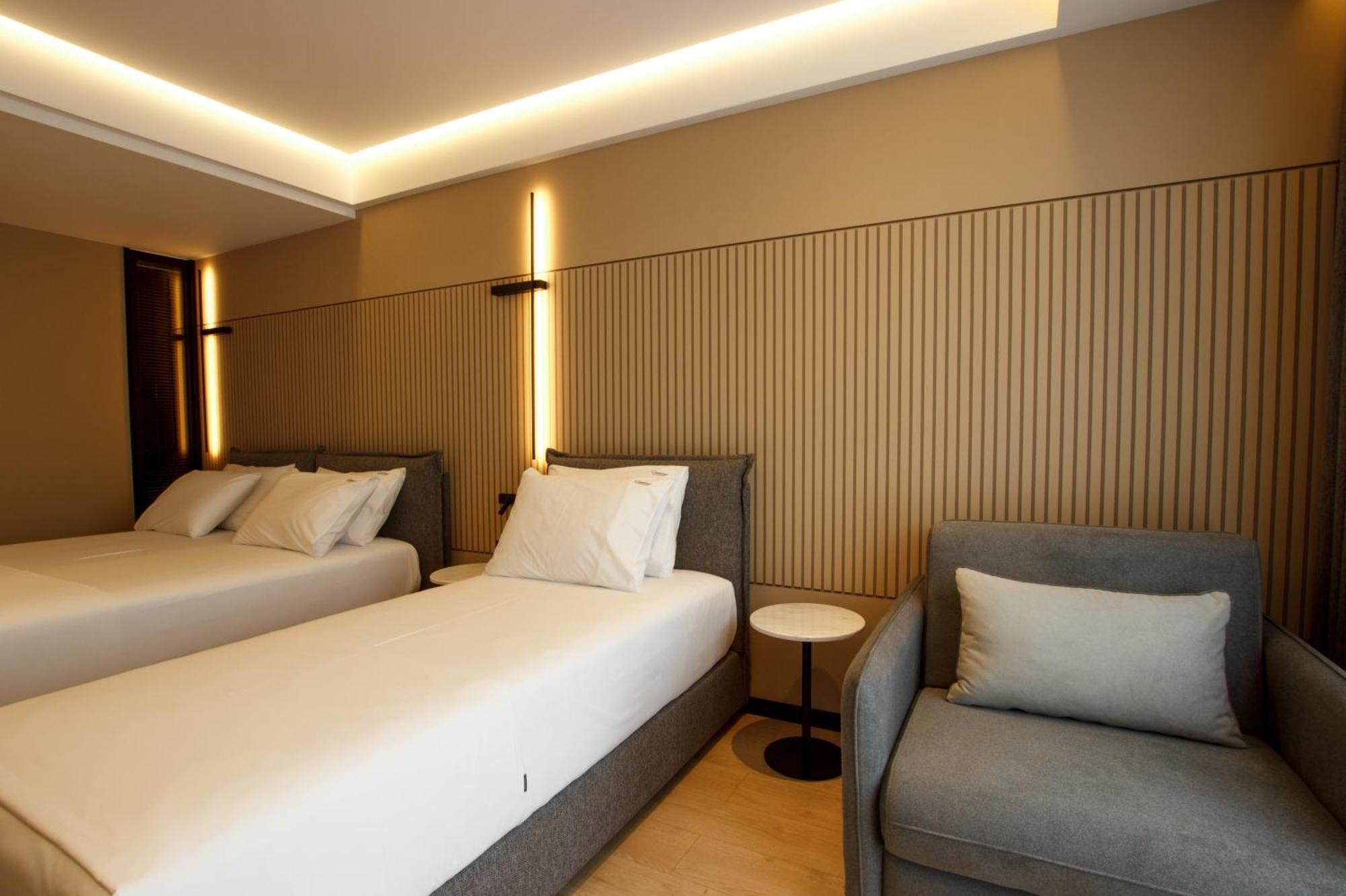 Caramel Boutique Hotel Gjirokaster Bagian luar foto