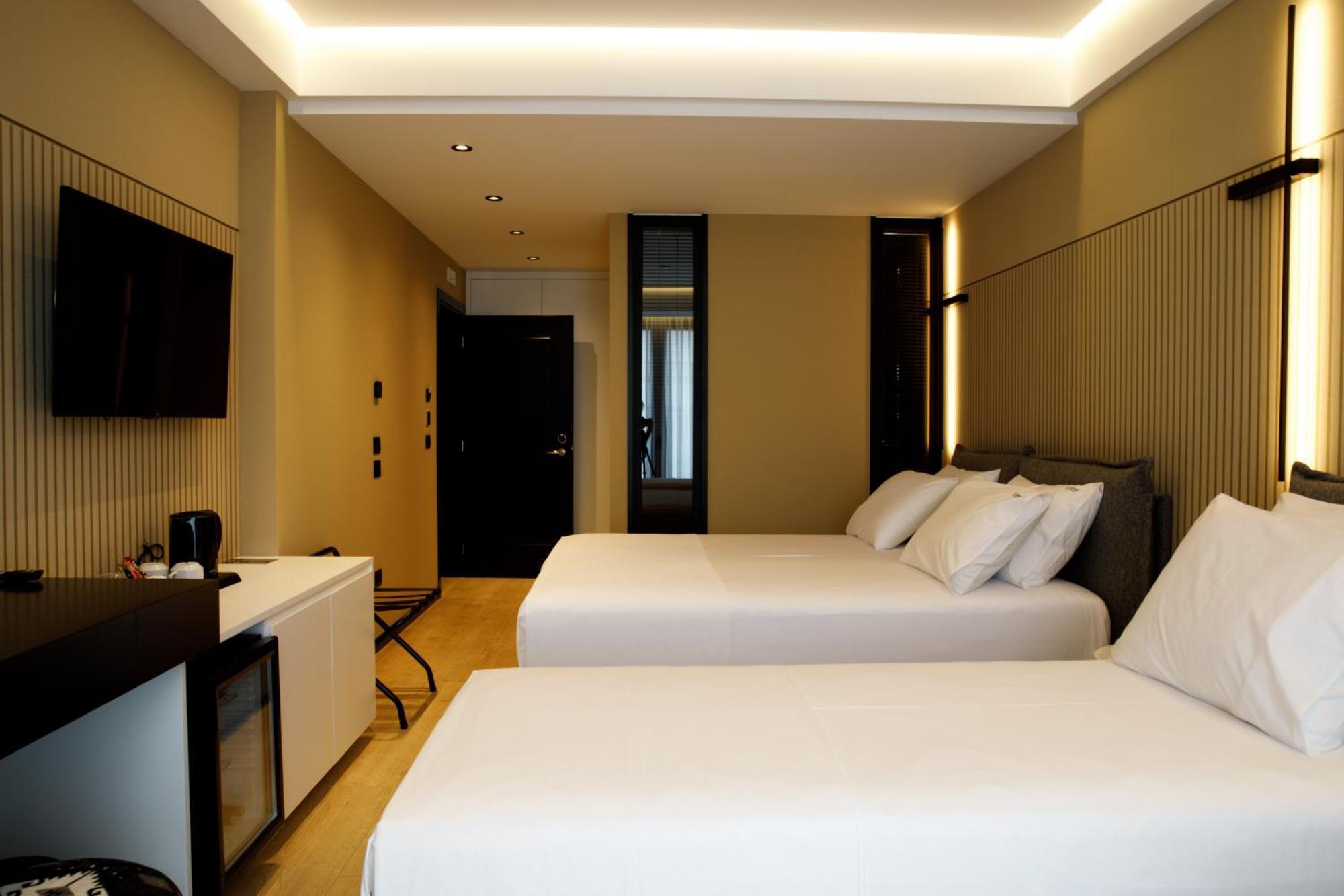 Caramel Boutique Hotel Gjirokaster Bagian luar foto